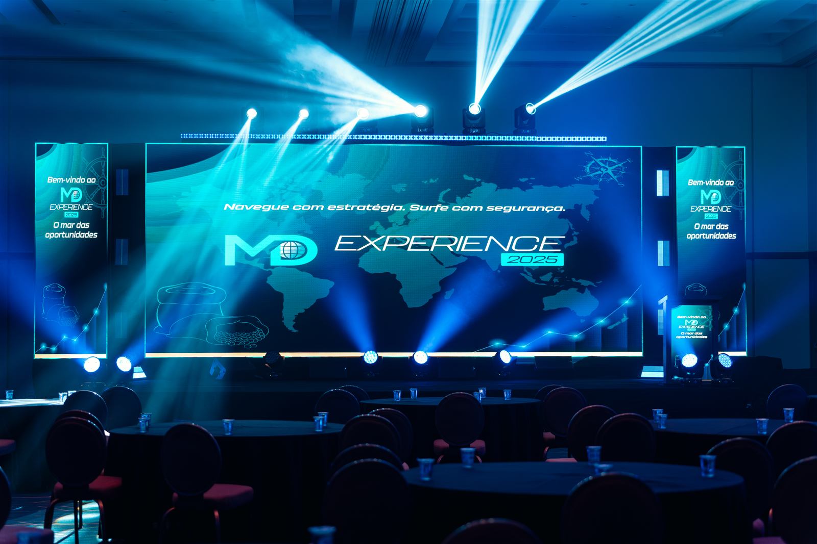 Palco MD Experience 2025