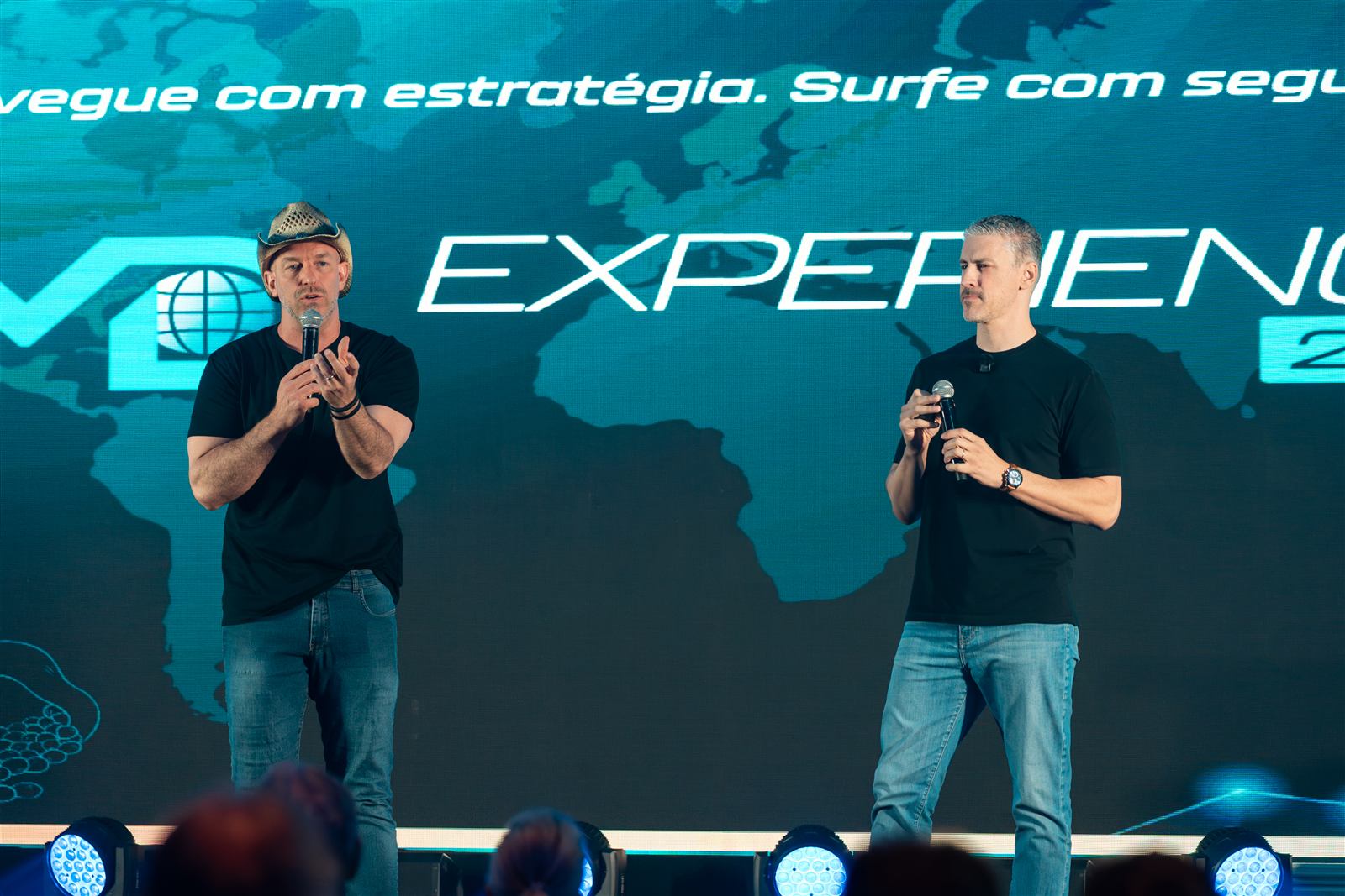 Palestra MD Experience 2025