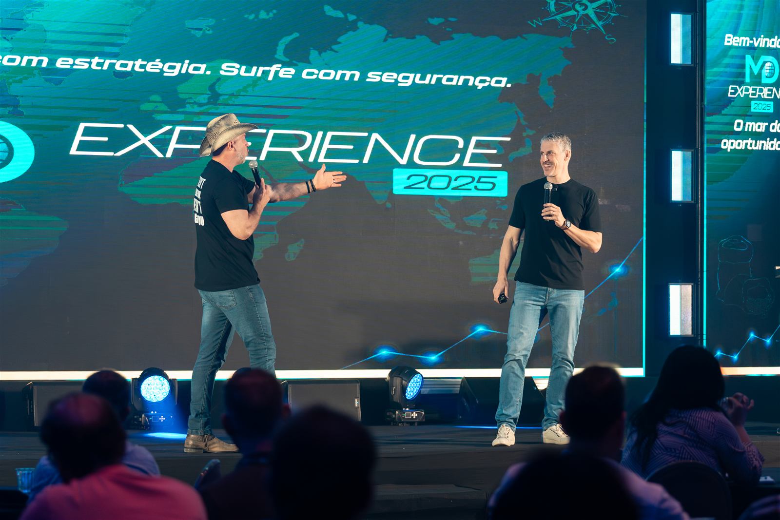 Palestra MD Experience 2025